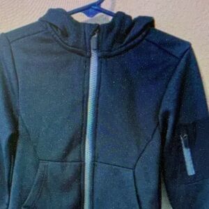 Kids Navy Blue Jacket